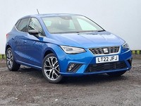 2022 SEAT Ibiza 1.0 TSI 110 Xcellence Lux 5dr HATCHBACK PETROL Manual