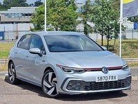 2020 Volkswagen Golf 2.0 TSI GTI 5dr DSG Coupe Petrol Automatic