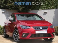 2020 SEAT Ibiza 1.0 TSI XCELLENCE Hatchback 5dr Petrol Manual Euro 6 (s/s) GPF (
