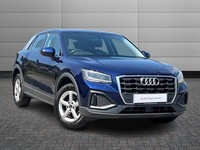 2021 Audi Q2 Technik 30 TFSI  110 PS 6-speed Manual Estate Petrol Manual