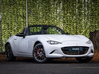 2025 Mazda MX-5 2.0 [184] Homura 2dr Convertible Petrol Manual