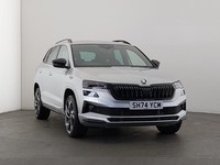 2024 Skoda Karoq 1.5 TSI Sportline 5dr SUV Petrol Manual