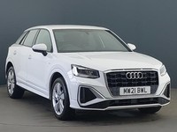 2021 Audi Q2 35 TFSI S Line 5dr ESTATE PETROL Manual