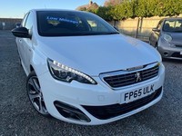 2016 Peugeot 308 1.6 BlueHDi 120 GT Line 5dr HATCHBACK DIESEL Manual