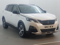 2018 Peugeot 5008 1.6 BlueHDi 120 GT Line 5dr EAT6 SUV Diesel Automatic