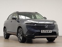 2024 Honda HR-V 1.5 eHEV Advance Style 5dr CVT SUV Hybrid Automatic