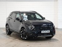 2024 Kia Sportage 1.6T GDi ISG GT-Line 5dr SUV Petrol Manual