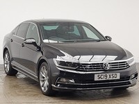 2019 Volkswagen Passat 2.0 TDI R-Line 4dr [Panoramic Roof] SALOON DIESEL Manual