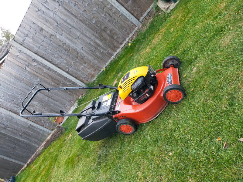 Rover Rotary Lawnmower in Sandy, Bedfordshire Gumtree