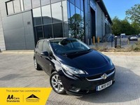 2019 Vauxhall Corsa 1.4i ecoTEC Energy Auto Euro 6 5dr HATCHBACK Petrol Automati