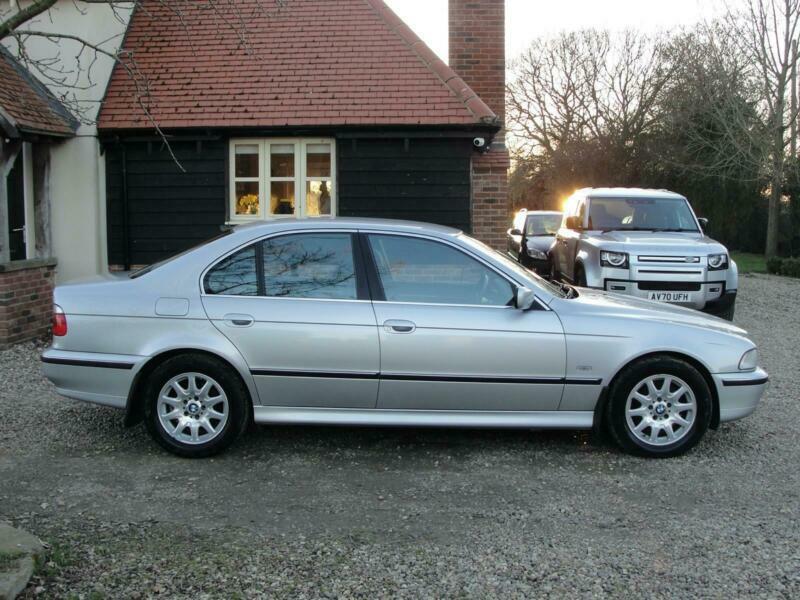 Bmw e39 535i