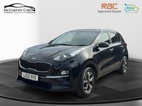 2021 Kia Sportage GDi 2 SUV Petrol Manual