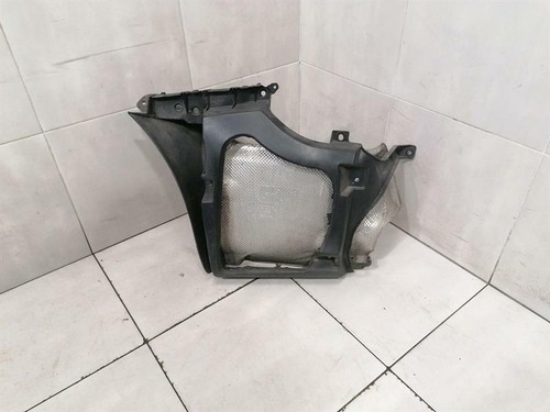 PORSCHE 911 997 Rear Left Exhaust Heat Shield 99750583101 Hitzeschutz Hinten Li