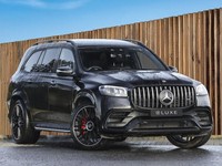 2023 Mercedes-Benz GLS GLS 63 4Matic+ Night Edition Executive 5dr TCT SUV Petrol