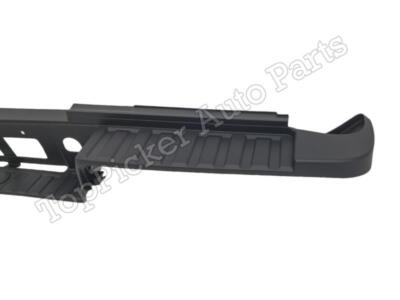 Rear Bumper Step Pad Molding Trim For Silverado 2500HD 3500HD 2015-2019