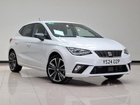 2024 SEAT Ibiza 1.0 TSI 115 Xcellence Lux 5dr Hatchback Petrol Manual
