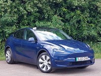 2023 Tesla Model Y Long Range AWD 5dr Auto Hatchback Electric Automatic