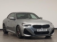 2025 BMW 2 Series 220i M Sport 2dr Step Auto Coupe Petrol Automatic