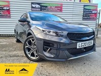 Kia Ceed XCEED CRDI 3 ISG