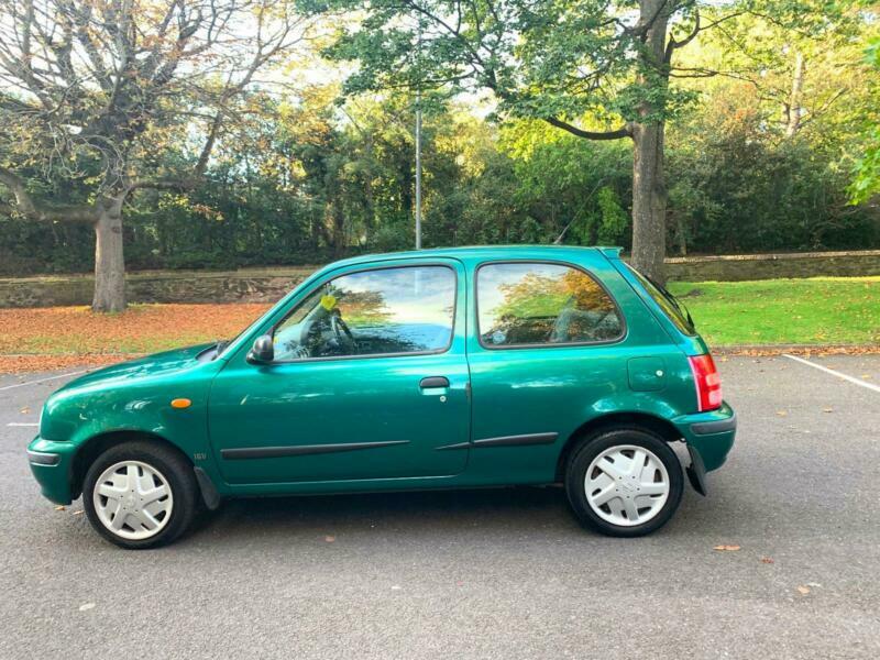 Nissan micra 1999