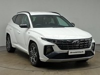 2023 Hyundai TUCSON 1.6 TGDi N Line 5dr 2WD SUV Petrol Manual