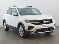 2025 Volkswagen T-Cross 1.0 TSI Match 5dr Estate Petrol Manual