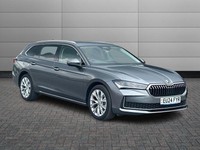 2024 Skoda Superb 2.0TDI (150ps) SE L SCR DSG Automatic Estate Diesel Automatic