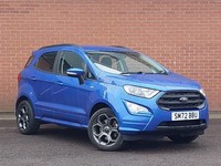 2023 Ford Ecosport 1.0 EcoBoost 125 ST-Line 5dr Hatchback Petrol Manual