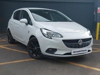 2019 Vauxhall Corsa 1.4 Griffin 5dr Hatchback Petrol Manual