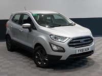 2018 Ford Ecosport 1.0 EcoBoost 125 Zetec 5dr Hatchback Petrol Manual