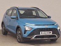 2022 Hyundai BAYON 1.0 TGDi 48V MHEV SE Connect 5dr DCT Hatchback Petrol Automat