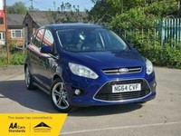 2015 Ford C-Max 1.0T EcoBoost Titanium X Euro 5 (s/s) 5dr MPV Petrol Manual