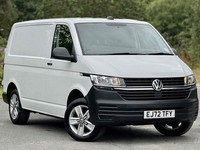2023 Volkswagen Transporter 2.0 TDI [150PS] T28 Startline SWB PANEL VAN Diesel M