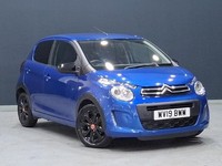 2019 Citroen C1 1.0 VTi 72 Urban Ride 5dr Hatchback Petrol Manual