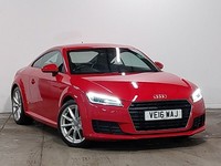 2016 Audi TT 1.8T FSI Sport 2dr COUPE PETROL Manual