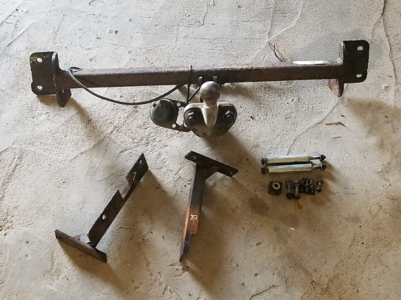 Tow Bar Towbar for sale in UK 67 used Tow Bar Towbars