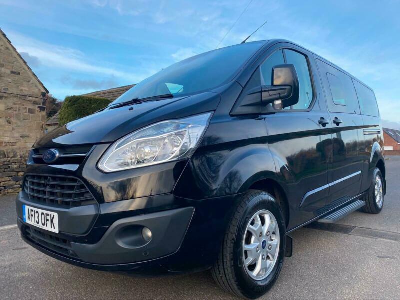Ford tourneo custom lwb