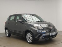 2018 Fiat 500L 1.4 Cross 5dr Hatchback Petrol Manual