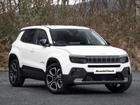 2025 Jeep Avenger 1.2 Summit 5dr Hatchback Petrol Manual