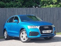 2016 Audi Q3 2.0 TDI S Line Navigation 5dr SUV Diesel Manual