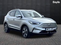2023 MG ZS 115kW Trophy Connect EV Long Range73kWh 5dr Auto Automatic Hatchback 
