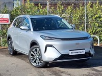 2026 Geely Starray 1.5 EM-i Max 5dr Auto SUV Hybrid Automatic