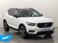 2020 Volvo XC40 T4 R-Design Pro SUV Petrol Automatic