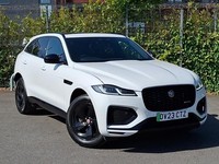 2023 Jaguar F-Pace 2.0 P400e R-Dynamic Black 5dr Auto AWD SUV Hybrid Automatic