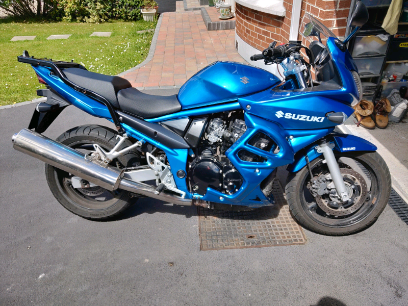 suzuki bandit 1250 fairing