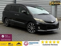 Toyota Estima Aeras Premium Edition 2013