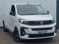 2025 Vauxhall Vivaro 1.5 Turbo D 120 Pro H1 Van Van Diesel Manual