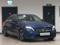 2019 Mercedes-Benz C Class C300 Sport Premium 4dr 9G-Tronic Hatchback Petrol Aut