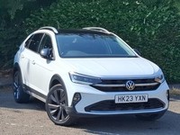 2023 Volkswagen Taigo 1.0 TSI 110 Style 5dr Hatchback Petrol Manual