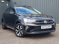 2023 Volkswagen Taigo 1.0 TSI 110 Life 5dr HATCHBACK PETROL Manual